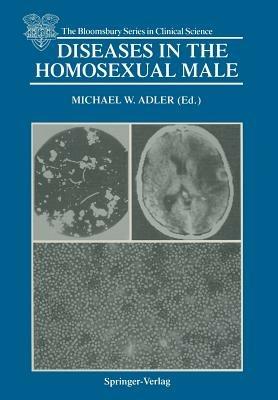 Diseases in the Homosexual Male - cover