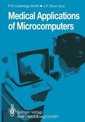Medical Applications of Microcomputers - cover