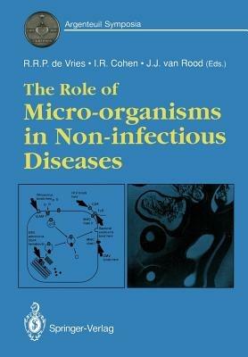 The Role of Micro-organisms in Non-infectious Diseases - cover