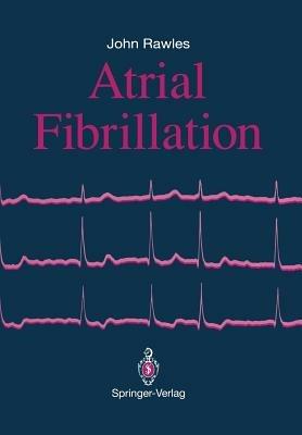 Atrial Fibrillation - John Rawles - cover