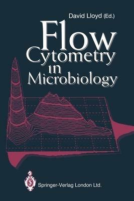 Flow Cytometry in Microbiology - cover
