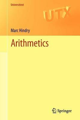 Arithmetics - Marc Hindry - cover