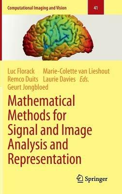 Mathematical Methods for Signal and Image Analysis and Representation - cover