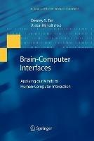 Brain-Computer Interfaces: Applying our Minds to Human-Computer Interaction - cover