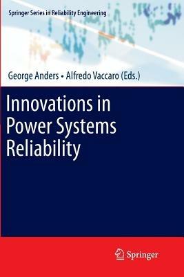 Innovations in Power Systems Reliability - cover