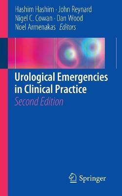 Urological Emergencies In Clinical Practice - cover