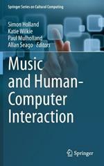 Music and Human-Computer Interaction