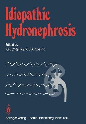 Idiopathic Hydronephrosis - cover