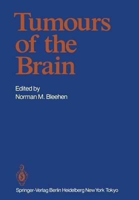 Tumours of the Brain - cover