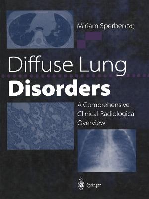 Diffuse Lung Disorders: A Comprehensive Clinical-Radiological Overview - cover