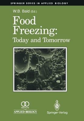 Food Freezing: Today and Tomorrow - cover