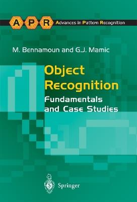 Object Recognition: Fundamentals and Case Studies - M. Bennamoun,G.J. Mamic - cover