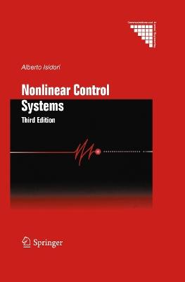 Nonlinear Control Systems - Alberto Isidori - cover