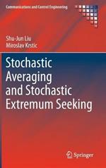 Stochastic Averaging and Stochastic Extremum Seeking