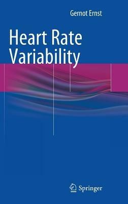 Heart Rate Variability - Gernot Ernst - cover
