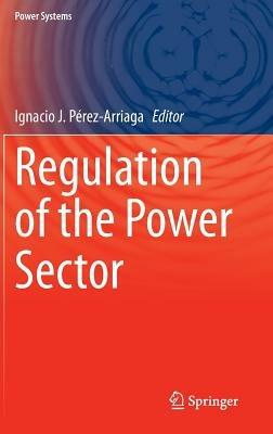 Regulation of the Power Sector - cover