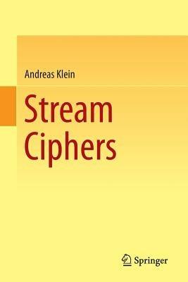 Stream Ciphers - Andreas Klein - cover