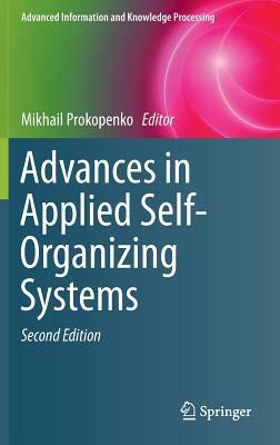 Advances in Applied Self-Organizing Systems - cover