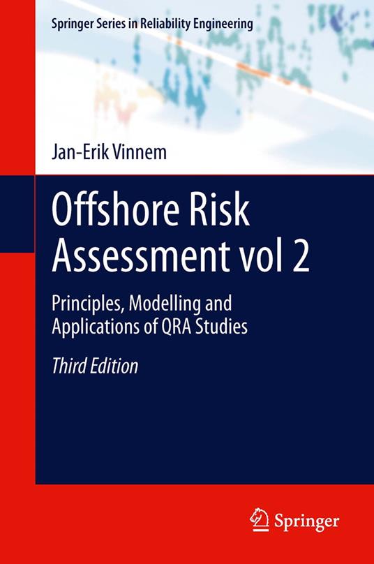 Offshore Risk Assessment vol 2.