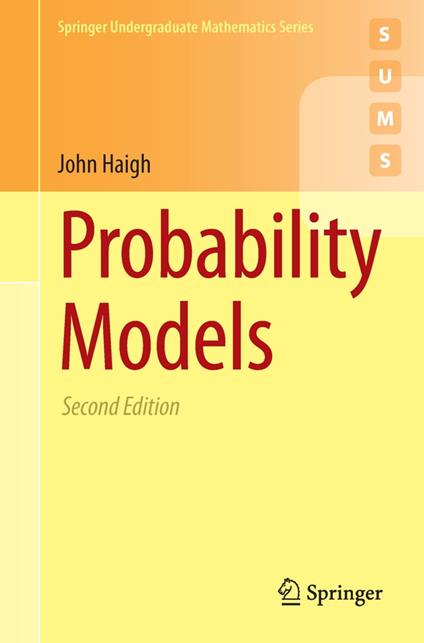 Probability Models
