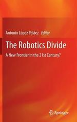 The Robotics Divide: A New Frontier in the 21st Century?