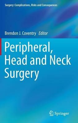 Peripheral, Head and Neck Surgery - cover