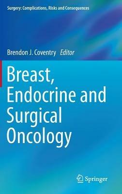 Breast, Endocrine and Surgical Oncology - cover