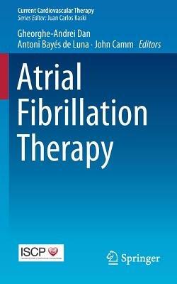 Atrial Fibrillation Therapy - cover