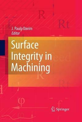 Surface Integrity in Machining - cover