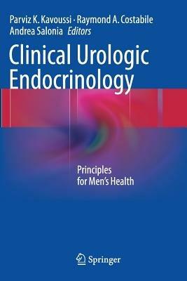 Clinical Urologic Endocrinology: Principles for Men’s Health - cover