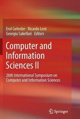 Computer and Information Sciences II: 26th International Symposium on Computer and Information Sciences - cover