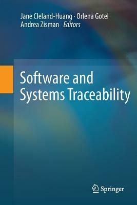 Software and Systems Traceability - cover