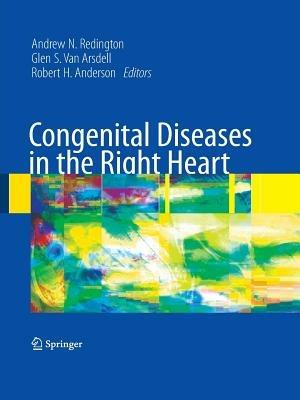 Congenital Diseases in the Right Heart - cover