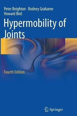 Hypermobility of Joints - Peter H. Beighton,Rodney Grahame,Howard Bird - cover