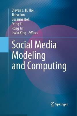 Social Media Modeling and Computing - cover