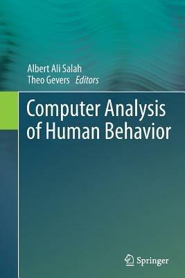 Computer Analysis of Human Behavior - cover