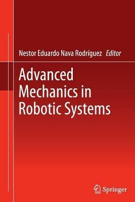 Advanced Mechanics in Robotic Systems - cover