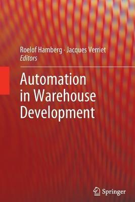 Automation in Warehouse Development - cover