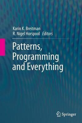 Patterns, Programming and Everything - cover