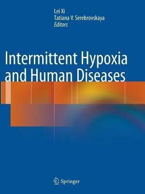 Intermittent Hypoxia and Human Diseases - cover