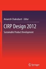 CIRP Design 2012: Sustainable Product Development