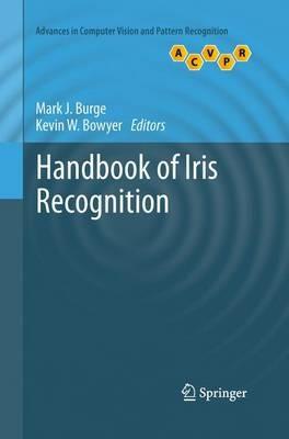 Handbook of Iris Recognition - cover