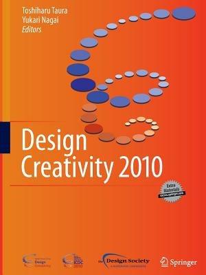 Design Creativity 2010 - cover