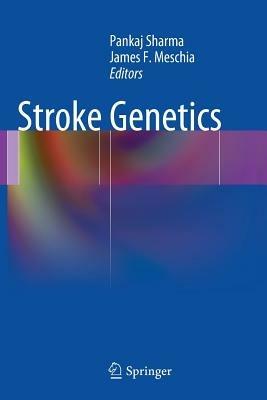 Stroke Genetics - cover