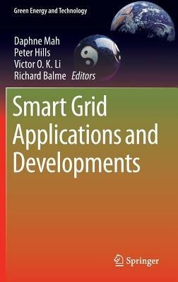 Smart Grid Applications and Developments - cover