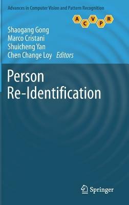 Person Re-Identification - cover