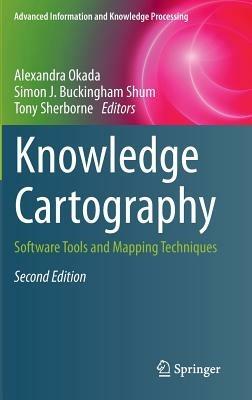 Knowledge Cartography: Software Tools and Mapping Techniques - cover