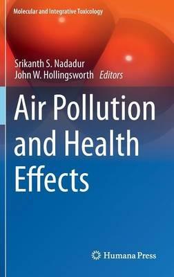 Air Pollution and Health Effects - cover