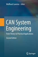 CAN System Engineering: From Theory to Practical Applications - cover