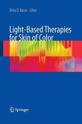 Light-Based Therapies for Skin of Color - cover